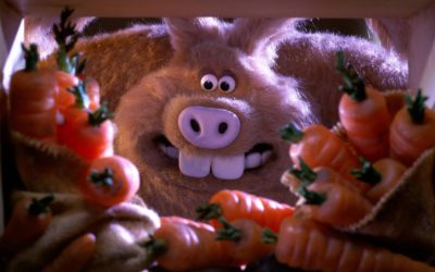 Five mostly family friendly Halloween films